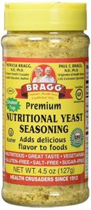 braggs nutritional yeast