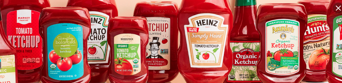 Which Ketchup Brands Are Vegan