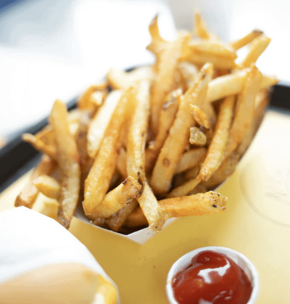 Are French Fries Healthy
