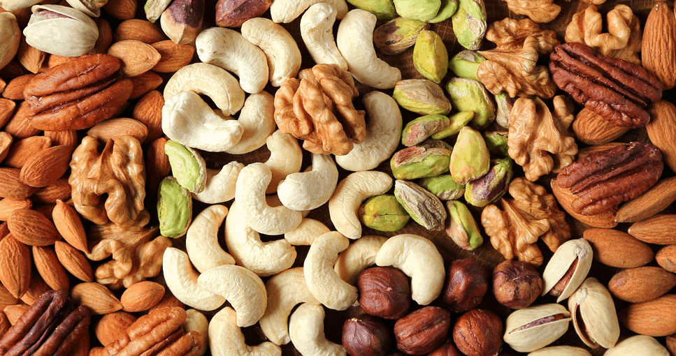 Can you lose weight eating nuts