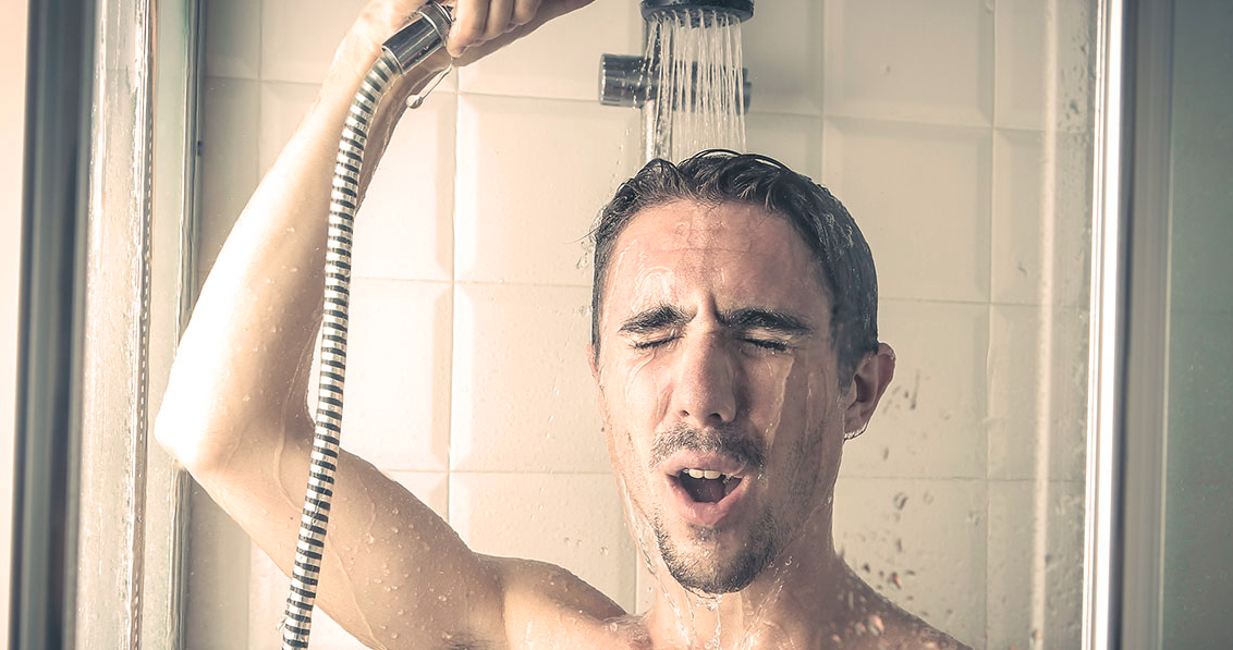 How Long Should a Cold Shower Last