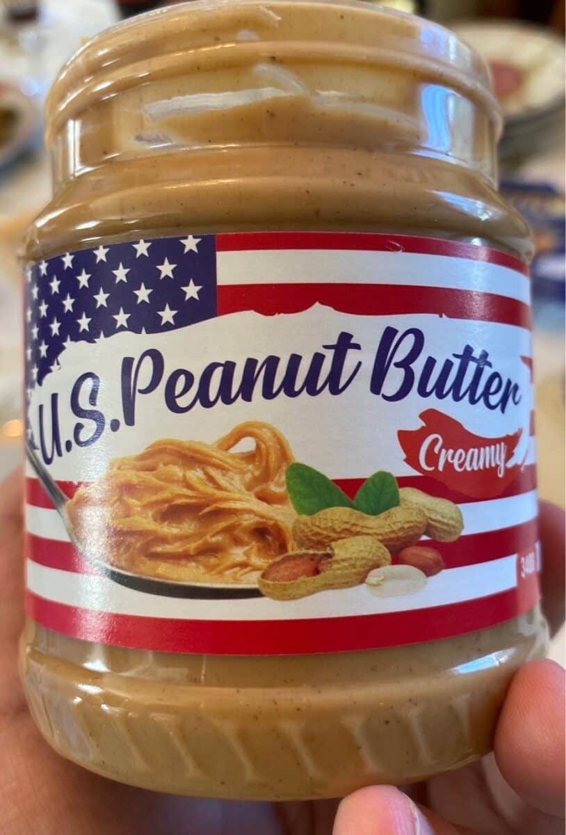 Peanut Butter vegan