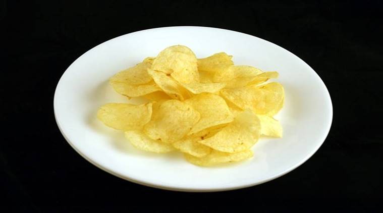 Do Vegans Eat Chips