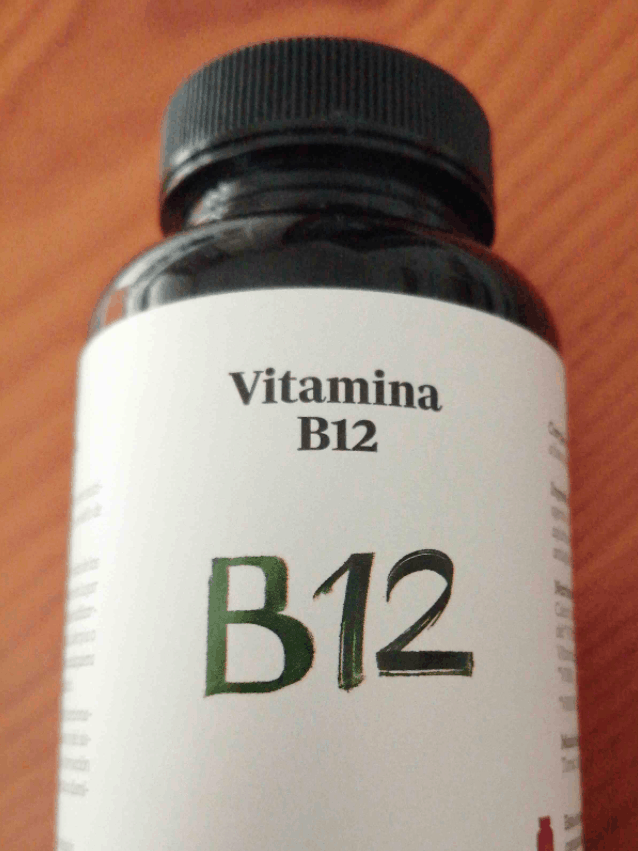 b12 vegan deficiency